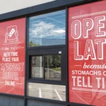 10 Creative Ways to Use Window Signs for Promotions