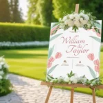 Tips to Use Custom Signages and Make Your Autumn Wedding Extra Special