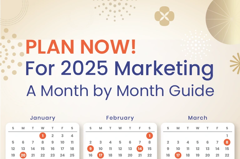 Best Marketing Calendar 2025: Key Dates to Drive Business Success