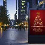 Festive Signage Ideas for Hotels & Resorts This Christmas