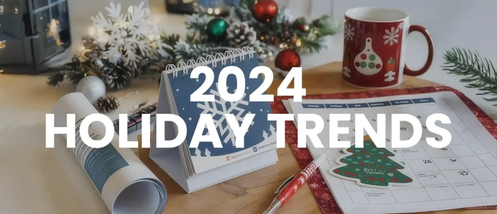 Guide to Festive Banner Trends for 2024’s Holiday Season Branding & Promotions