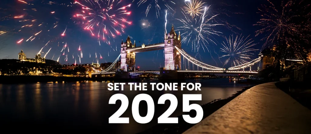 Set the Tone for 2025: Create a Vision Board