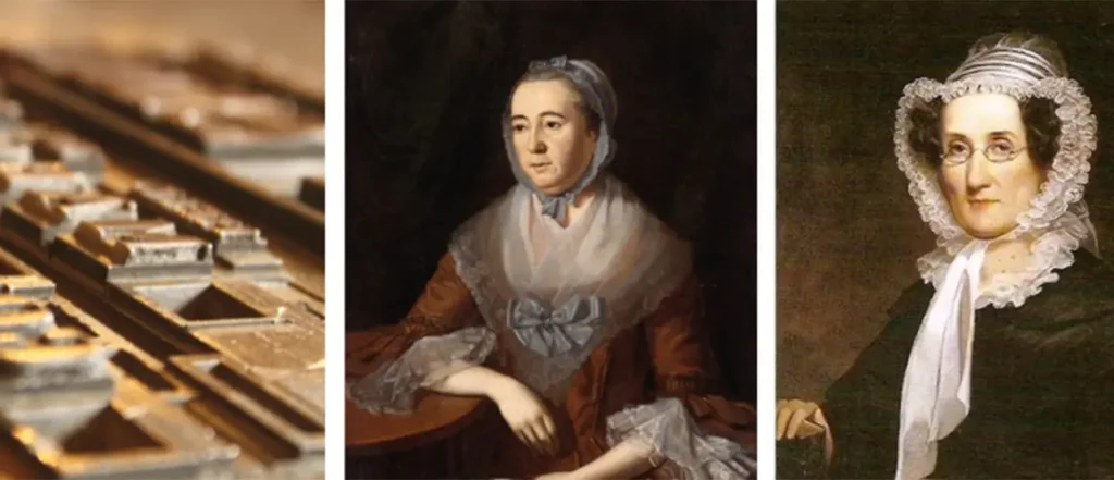 The Untold Story of Women's Impact on Printing and Advertising